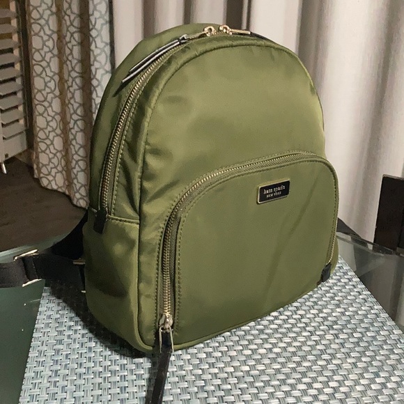 Kate Spade Nylon Backpack - Picture 3 of 8